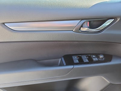 2025 Mazda Mazda CX-5 2.5 S AWD