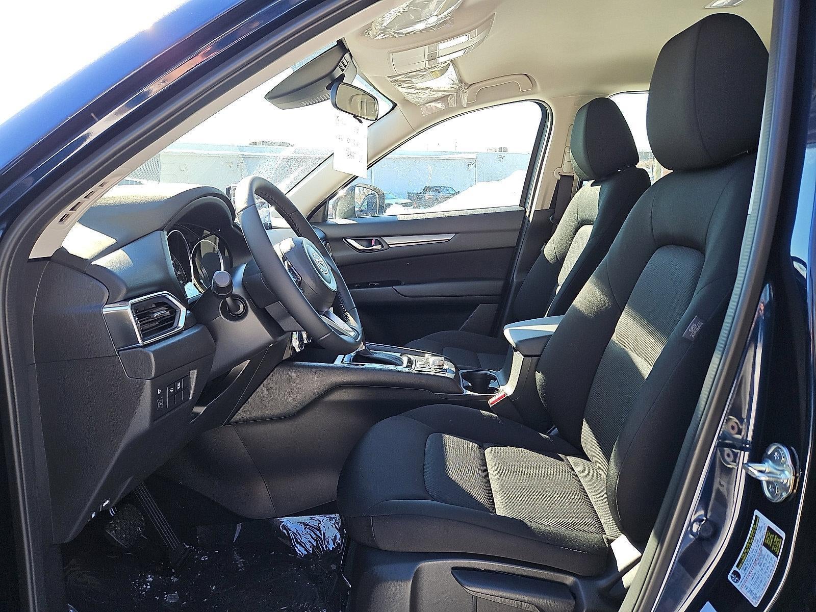 2025 Mazda Mazda CX-5 2.5 S AWD