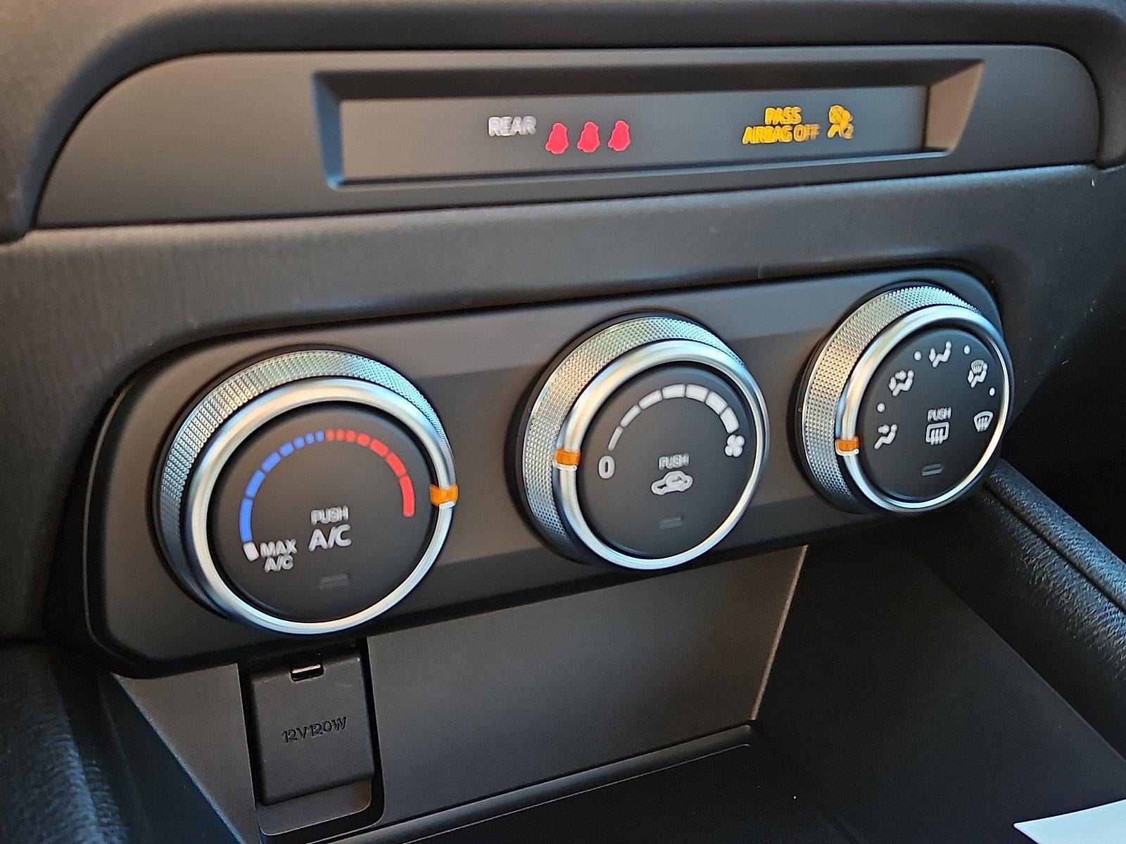 2025 Mazda Mazda CX-5 2.5 S AWD