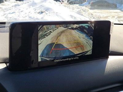 2025 Mazda Mazda CX-5 2.5 S AWD