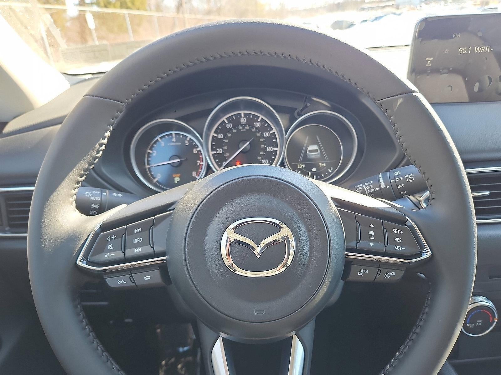 2025 Mazda Mazda CX-5 2.5 S AWD