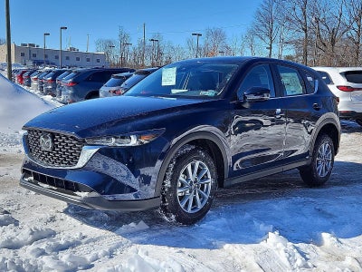 2025 Mazda Mazda CX-5 2.5 S AWD