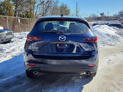 2025 Mazda Mazda CX-5 2.5 S AWD