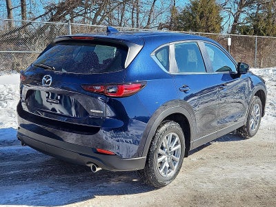 2025 Mazda Mazda CX-5 2.5 S AWD