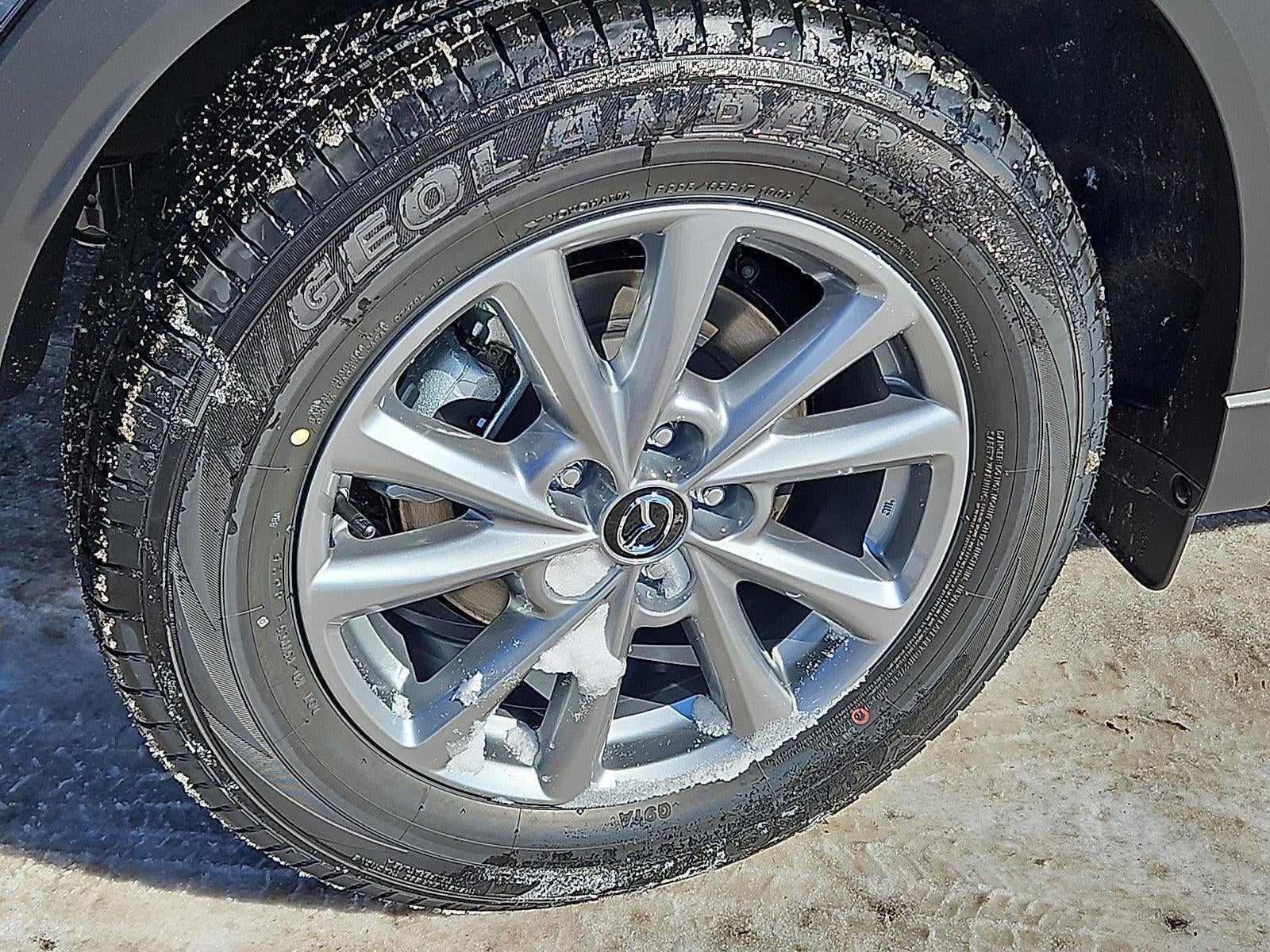 2025 Mazda Mazda CX-5 2.5 S AWD