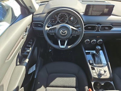 2025 Mazda Mazda CX-5 2.5 S AWD