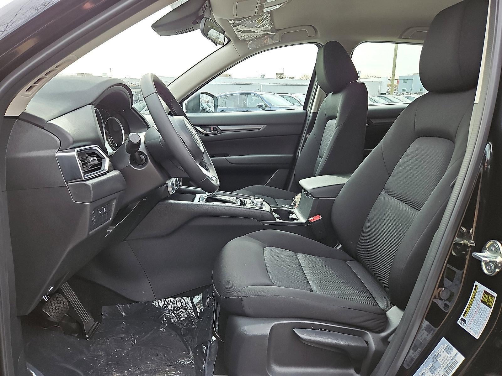 2025 Mazda Mazda CX-5 2.5 S AWD