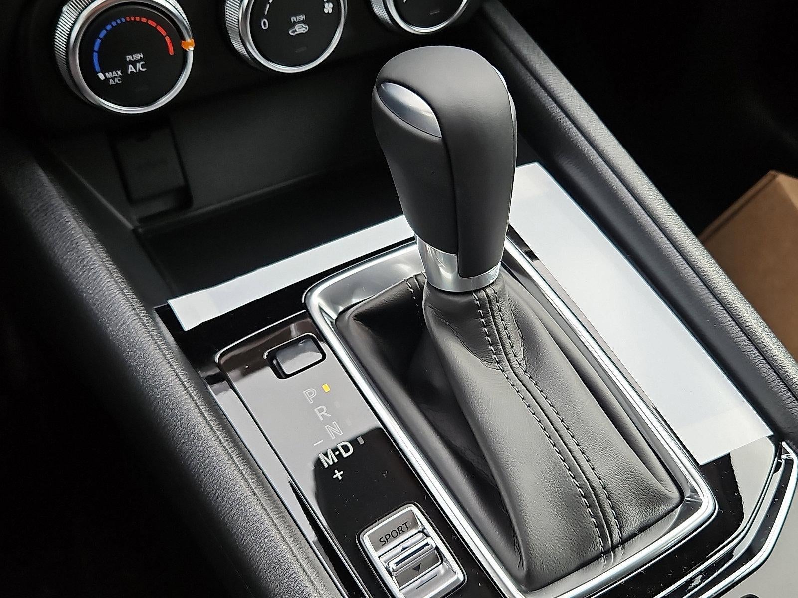 2025 Mazda Mazda CX-5 2.5 S AWD