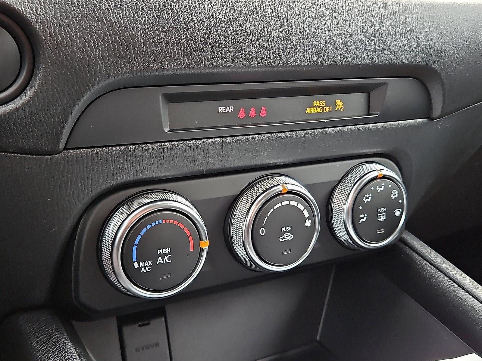 2025 Mazda Mazda CX-5 2.5 S AWD