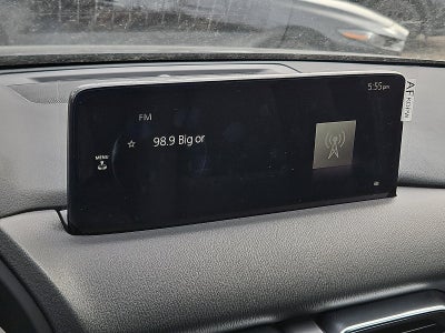 2025 Mazda Mazda CX-5 2.5 S AWD