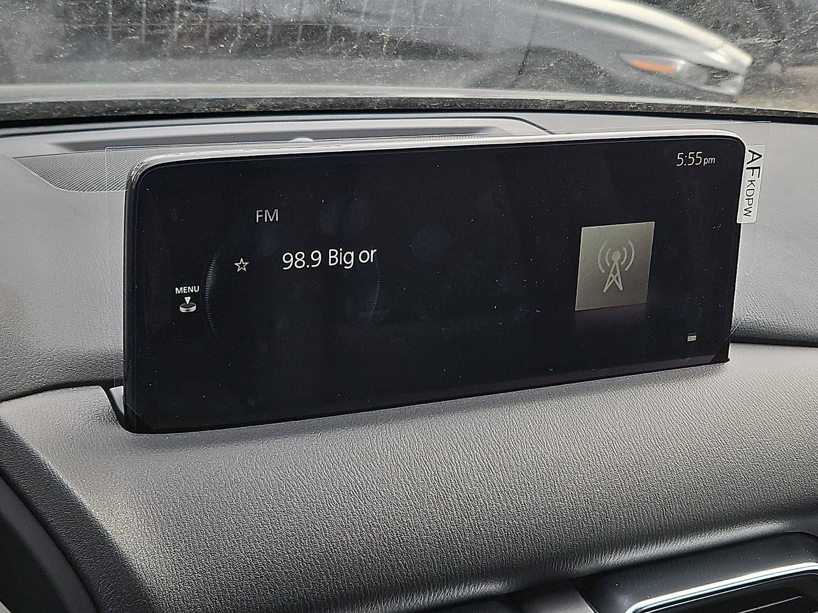 2025 Mazda Mazda CX-5 2.5 S AWD