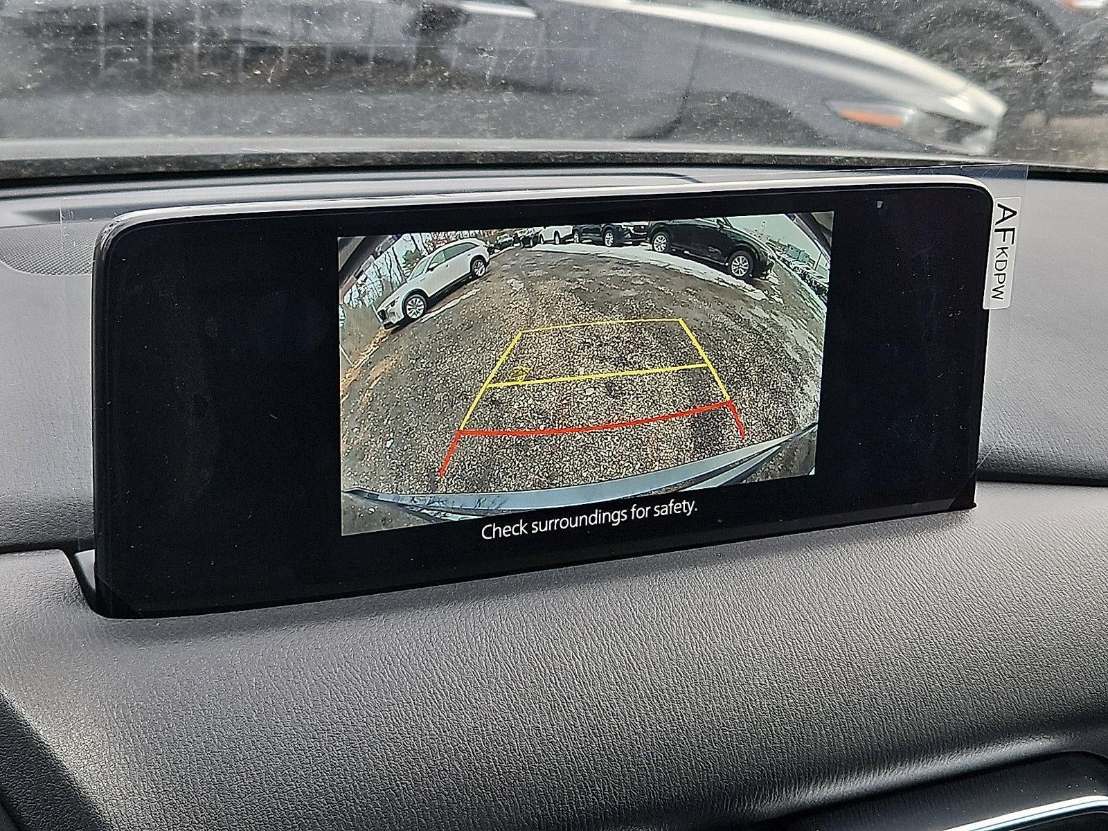 2025 Mazda Mazda CX-5 2.5 S AWD