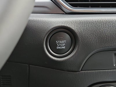 2025 Mazda Mazda CX-5 2.5 S AWD