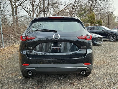2025 Mazda Mazda CX-5 2.5 S AWD