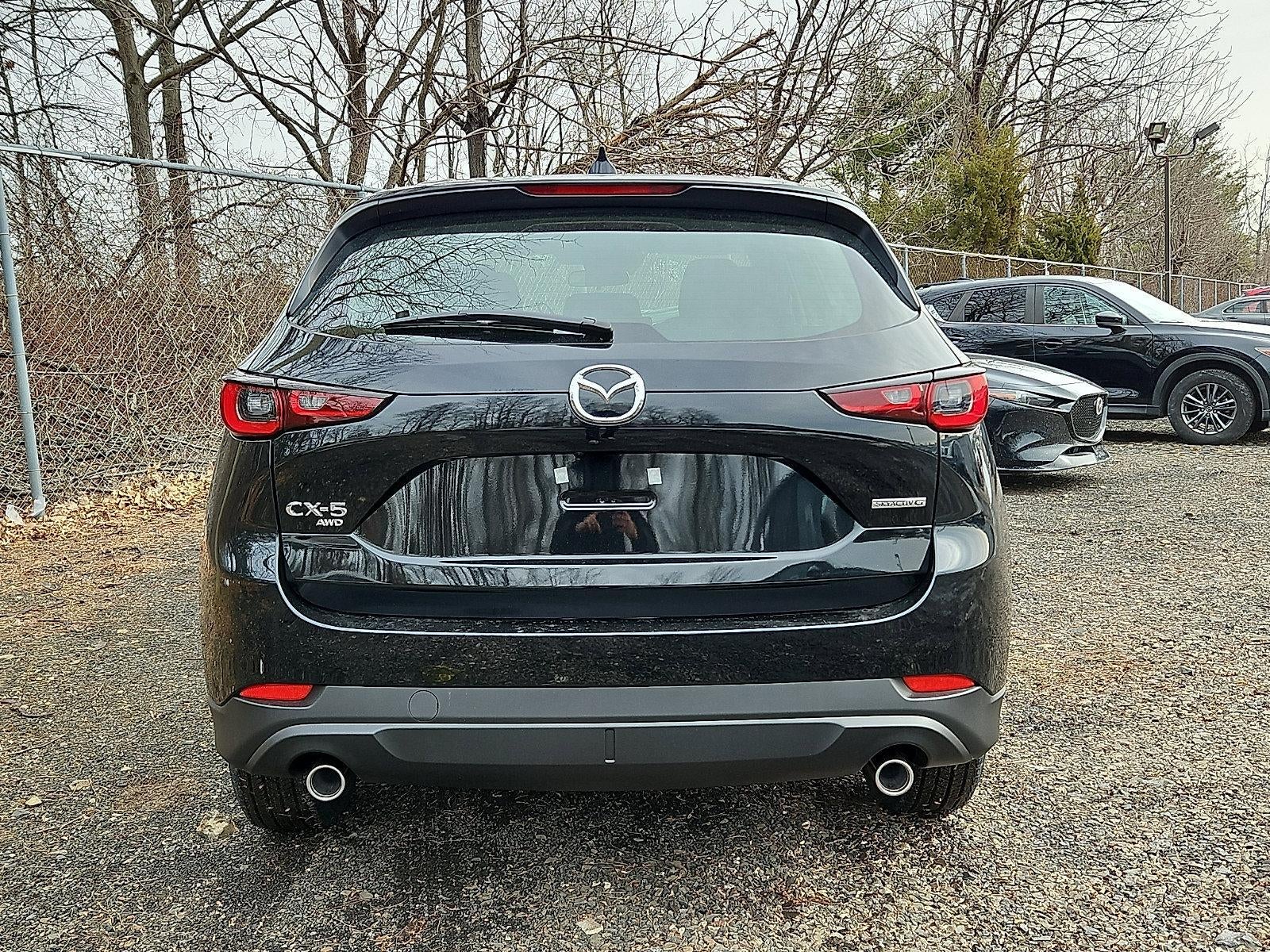 2025 Mazda Mazda CX-5 2.5 S AWD