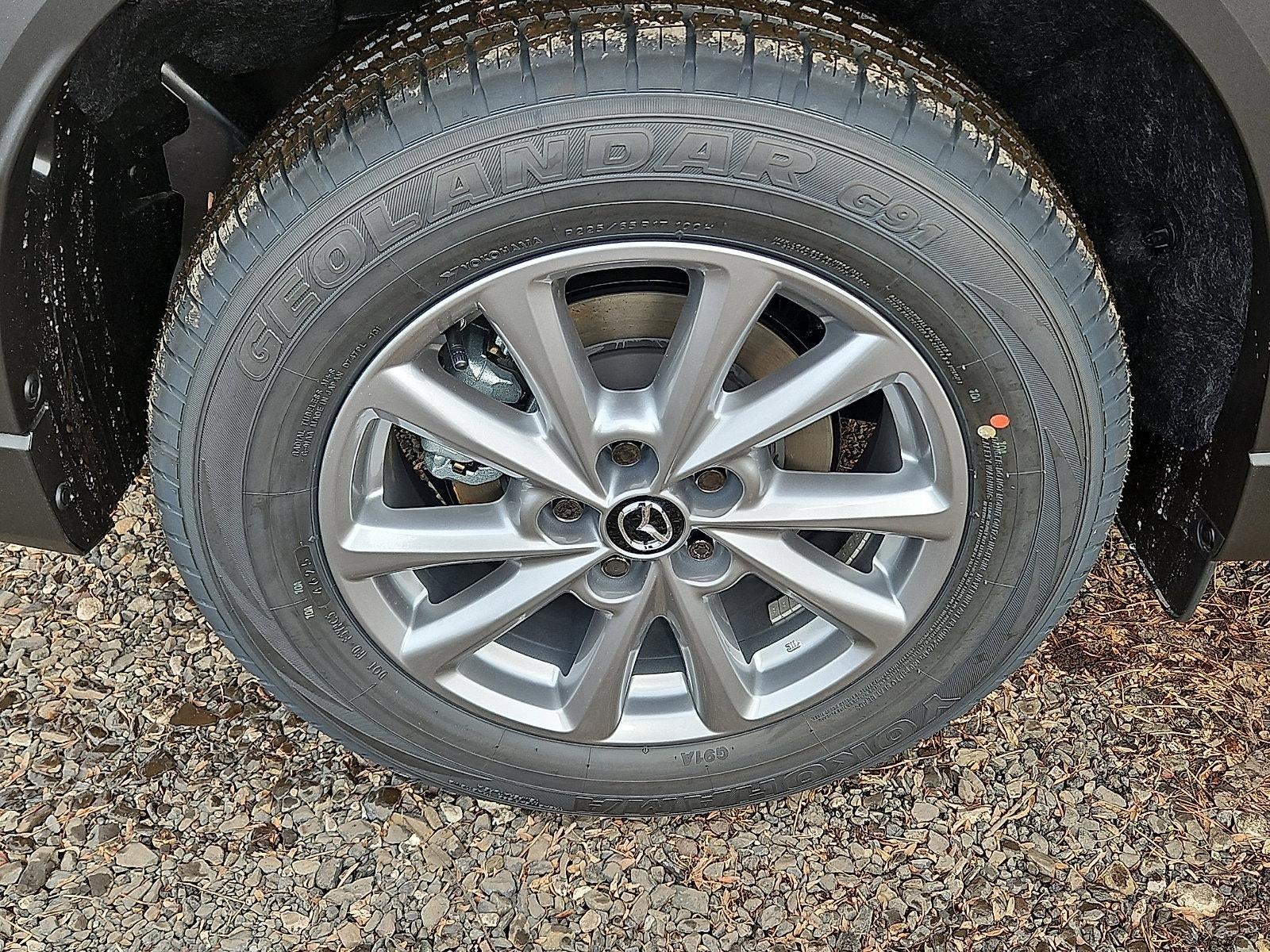 2025 Mazda Mazda CX-5 2.5 S AWD