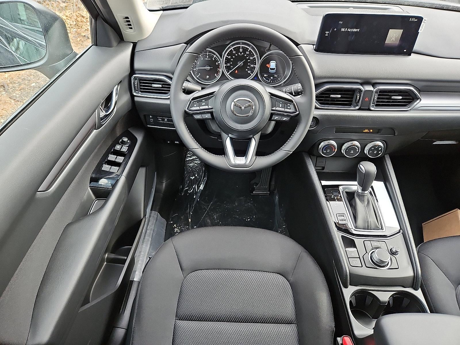 2025 Mazda Mazda CX-5 2.5 S AWD