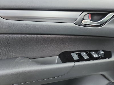 2025 Mazda Mazda CX-5 2.5 S AWD