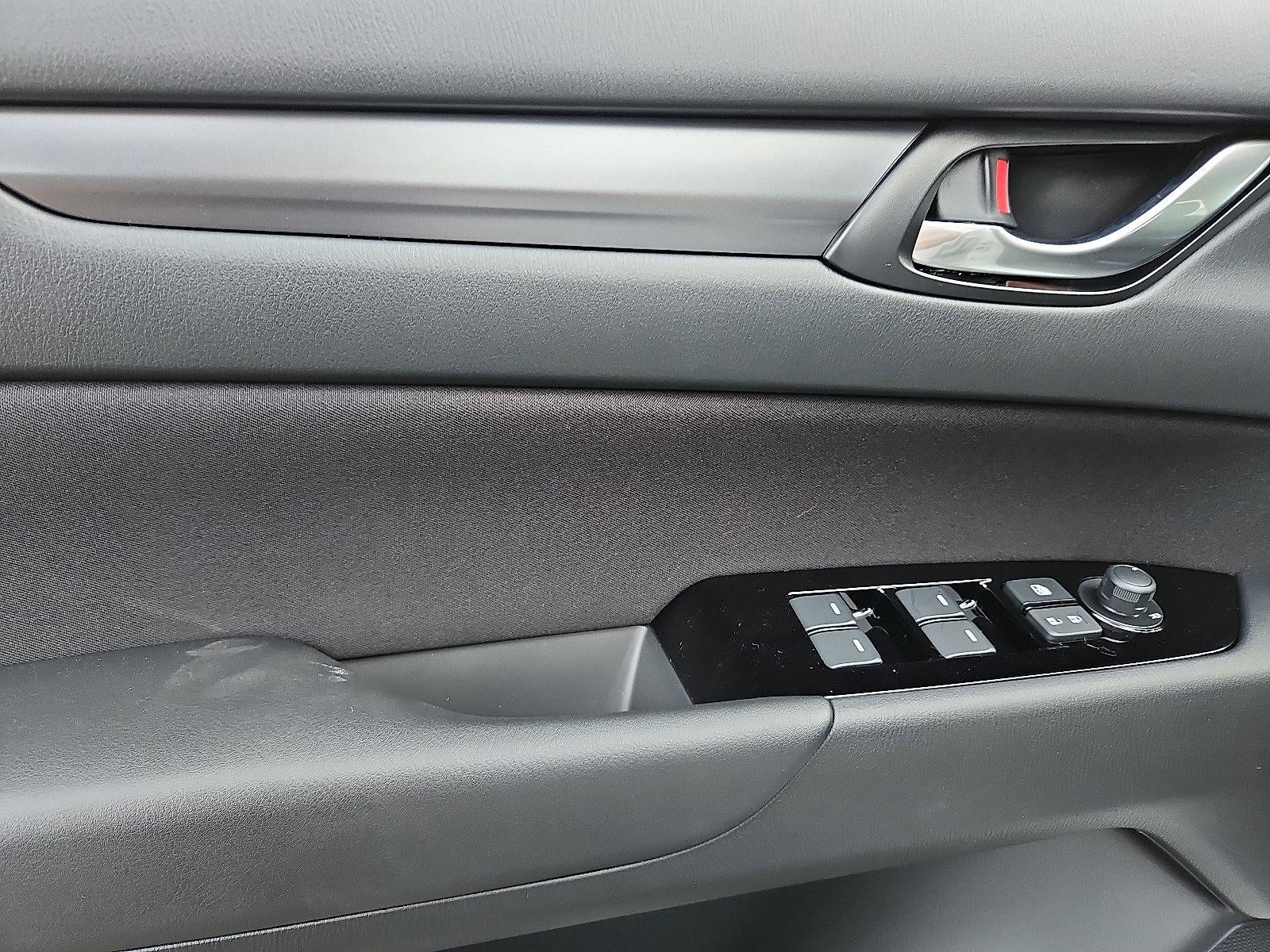 2025 Mazda Mazda CX-5 2.5 S AWD