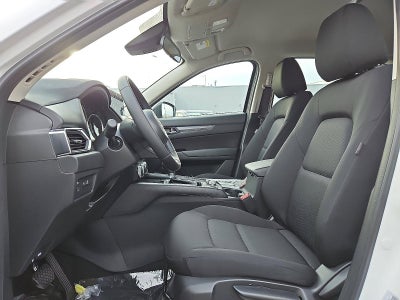 2025 Mazda Mazda CX-5 2.5 S AWD