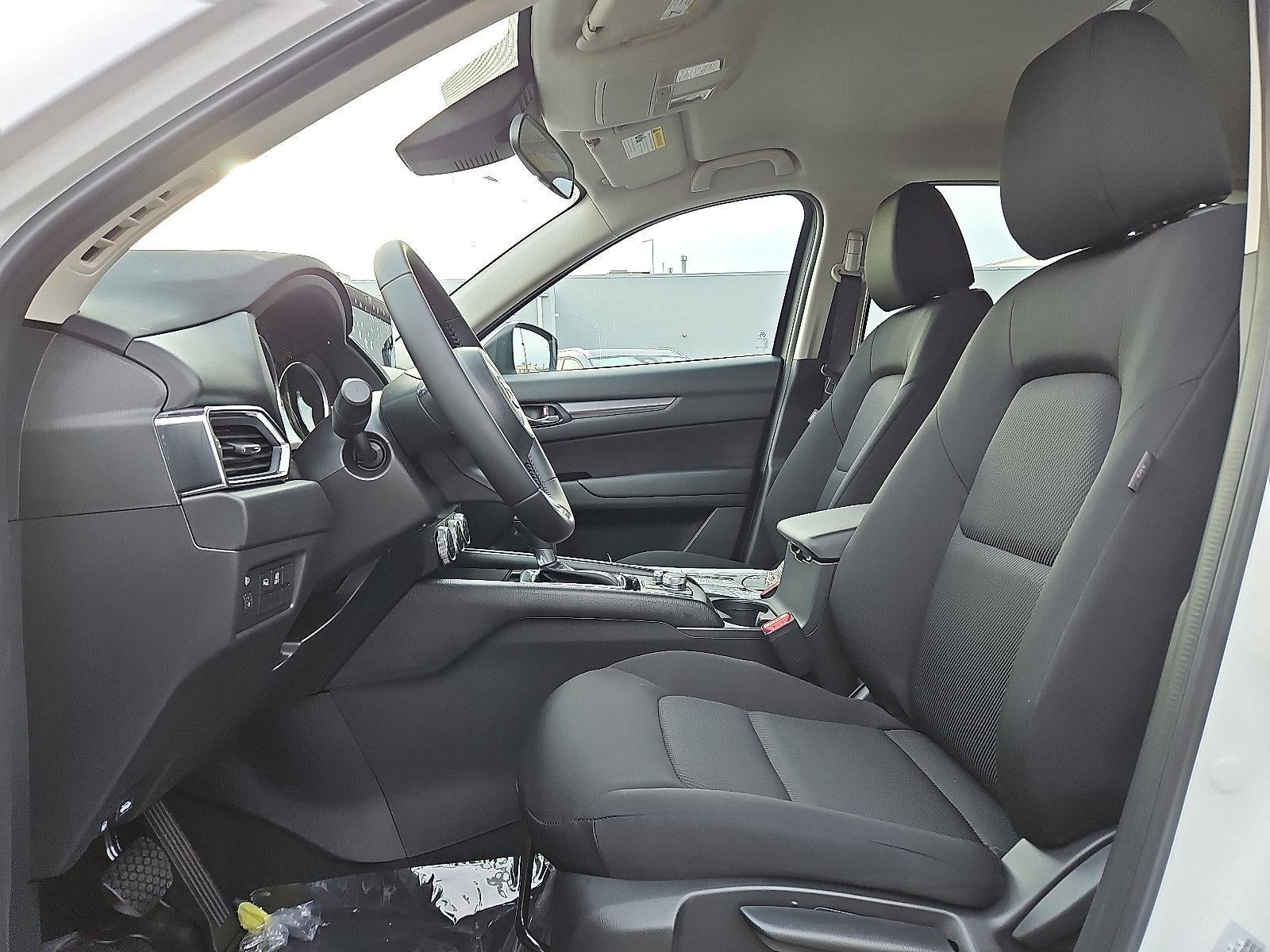 2025 Mazda Mazda CX-5 2.5 S AWD