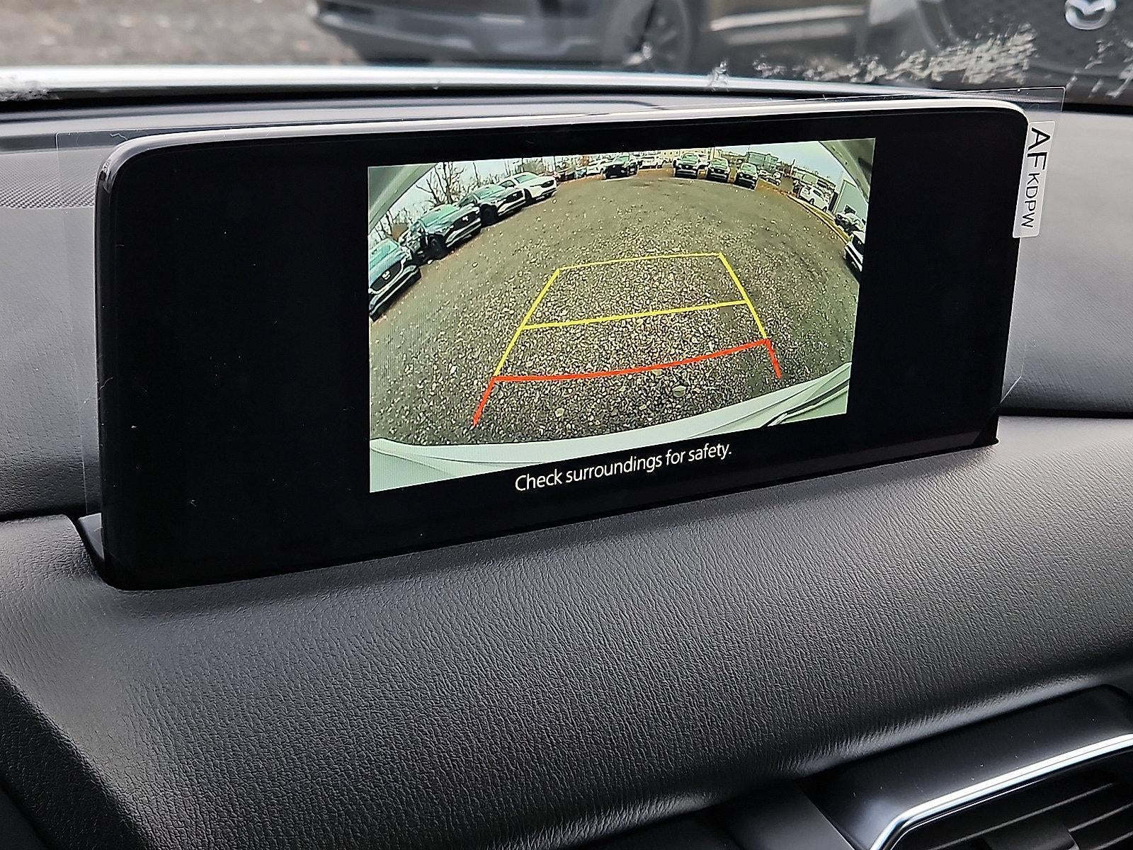 2025 Mazda Mazda CX-5 2.5 S AWD