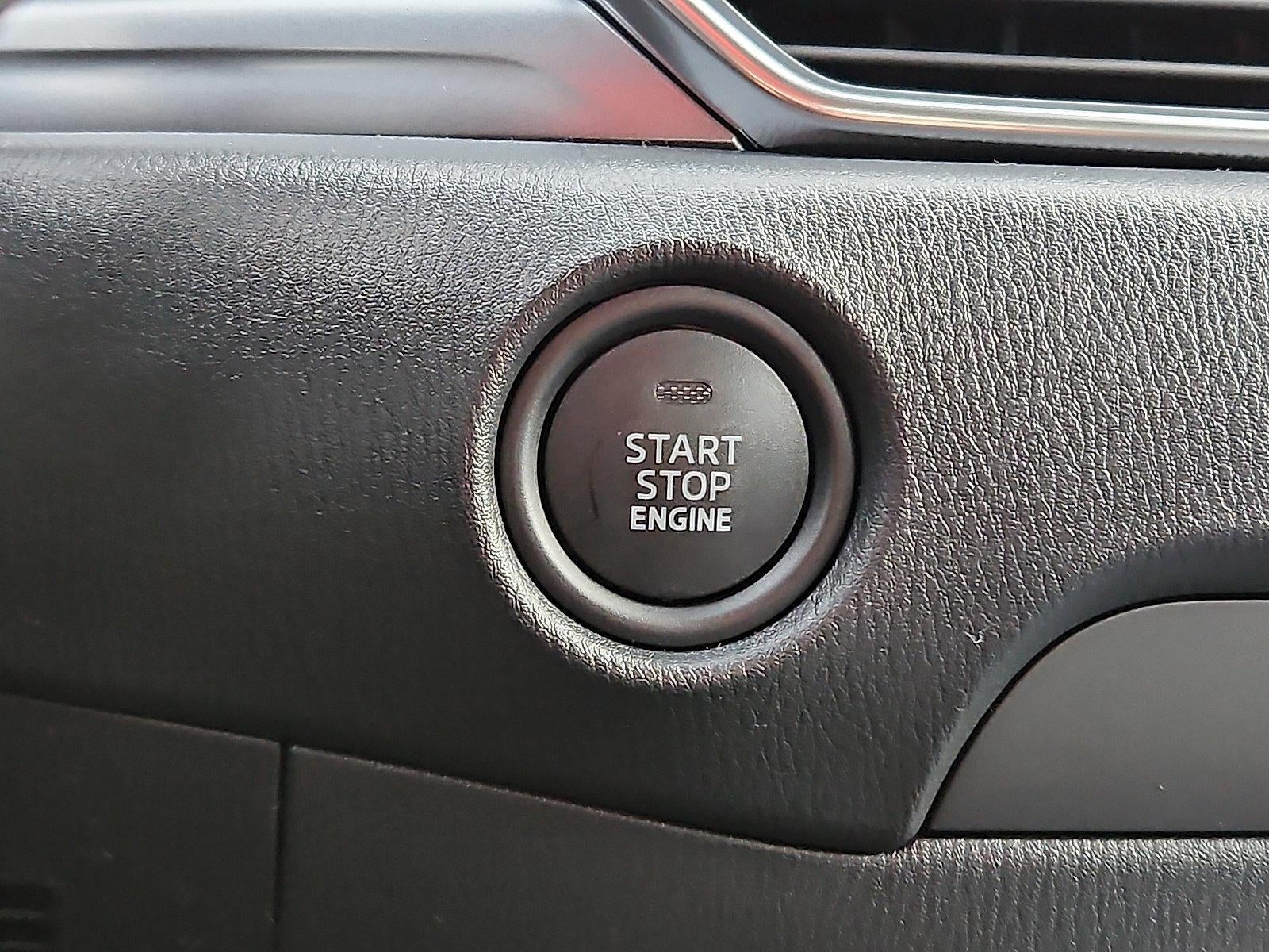 2025 Mazda Mazda CX-5 2.5 S AWD