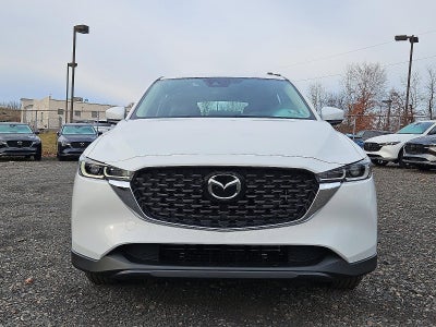 2025 Mazda Mazda CX-5 2.5 S AWD