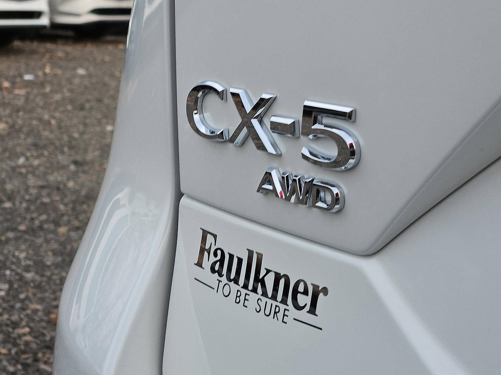 2025 Mazda Mazda CX-5 2.5 S AWD