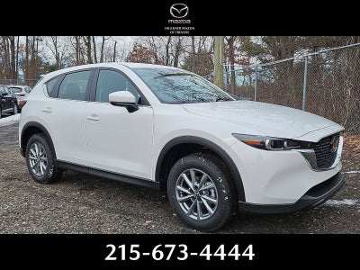 2025 Mazda Mazda CX-5 2.5 S AWD