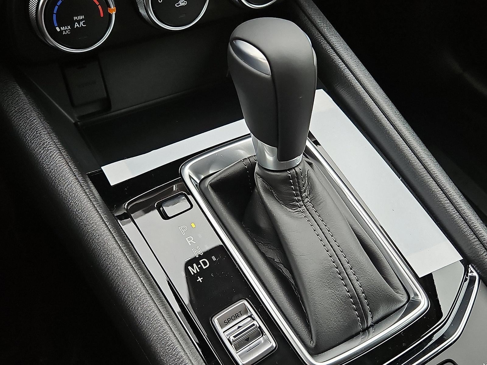 2025 Mazda Mazda CX-5 2.5 S AWD