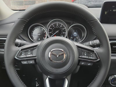 2025 Mazda Mazda CX-5 2.5 S AWD