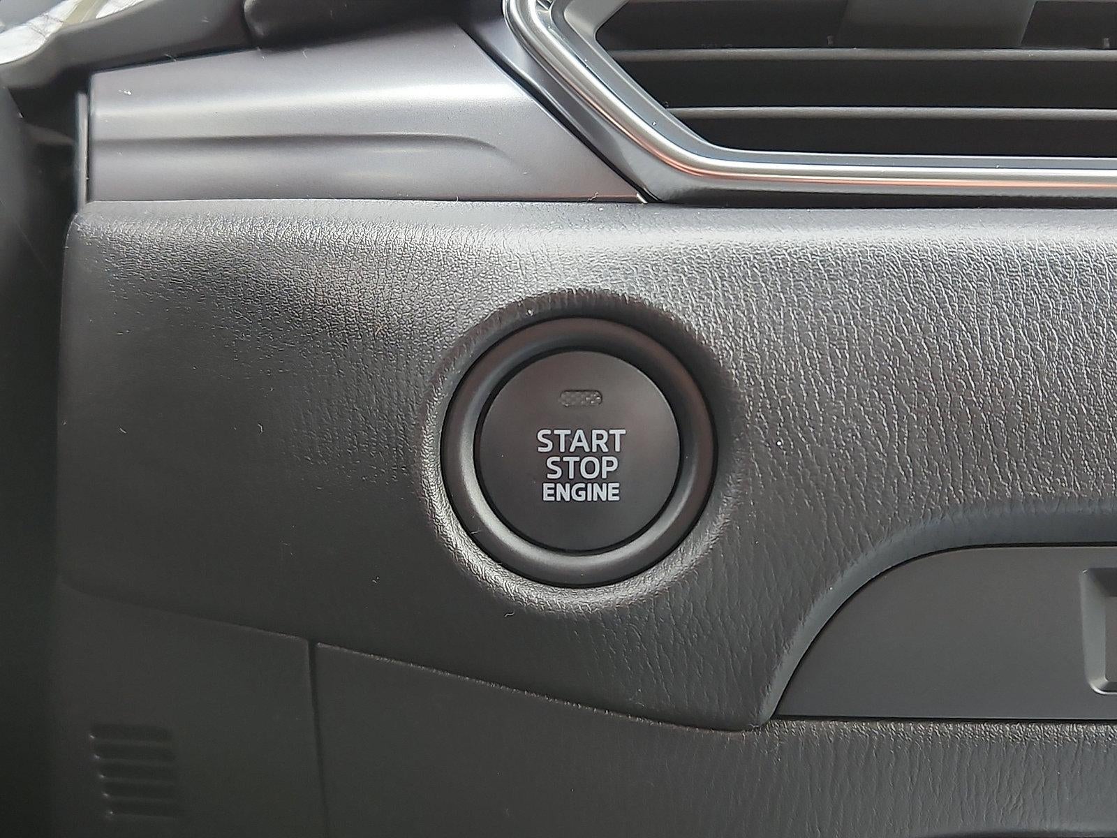 2025 Mazda Mazda CX-5 2.5 S AWD