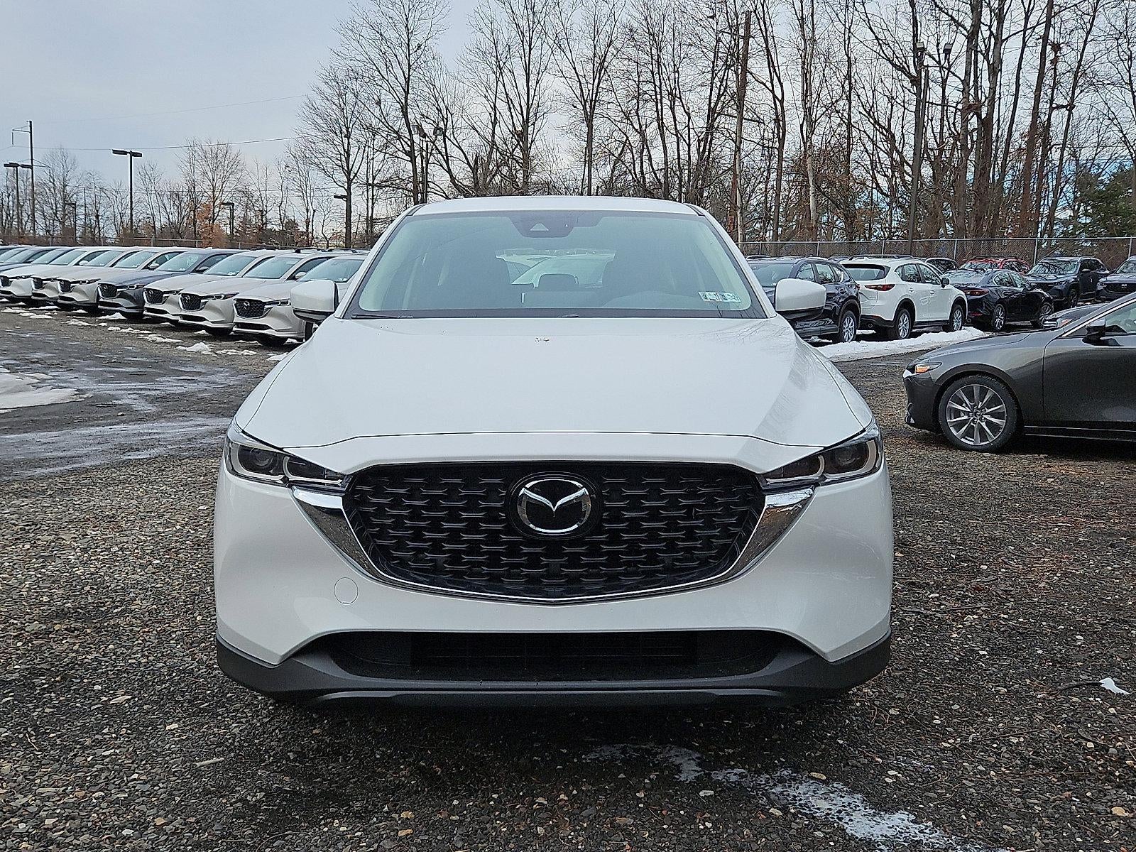 2025 Mazda Mazda CX-5 2.5 S AWD