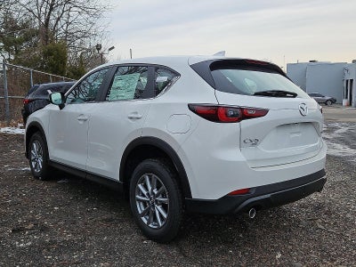 2025 Mazda Mazda CX-5 2.5 S AWD