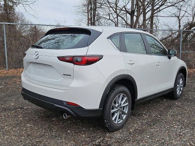 2025 Mazda Mazda CX-5 2.5 S AWD