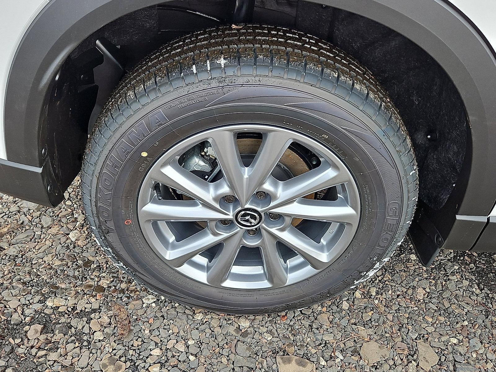 2025 Mazda Mazda CX-5 2.5 S AWD