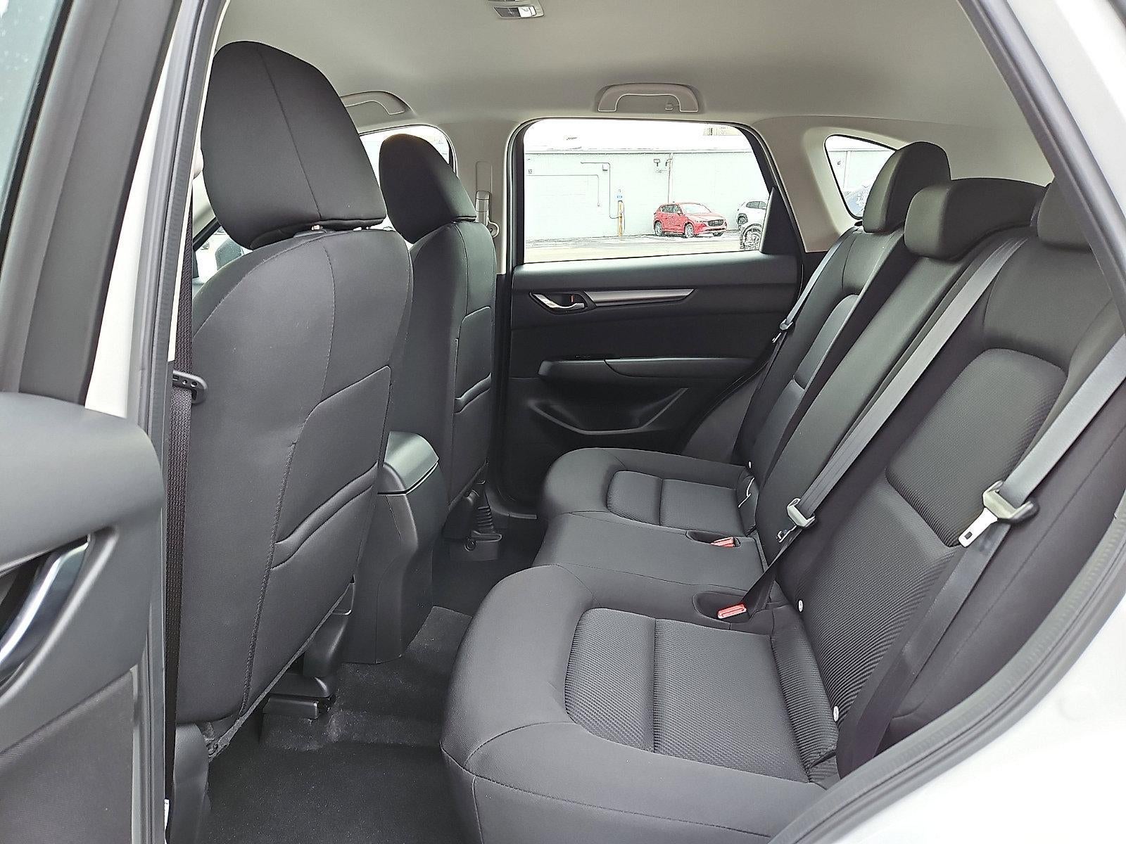 2025 Mazda Mazda CX-5 2.5 S AWD