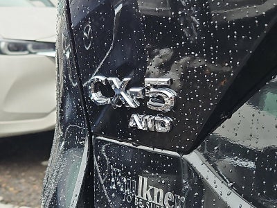 2025 Mazda Mazda CX-5 2.5 S AWD