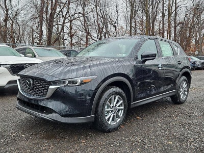 2025 Mazda Mazda CX-5 2.5 S AWD