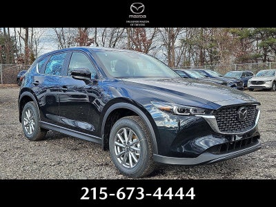 2025 Mazda Mazda CX-5 2.5 S AWD