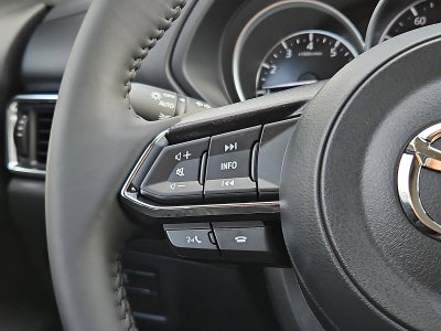 2025 Mazda Mazda CX-5 2.5 S AWD
