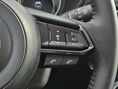 2025 Mazda Mazda CX-5 2.5 S AWD