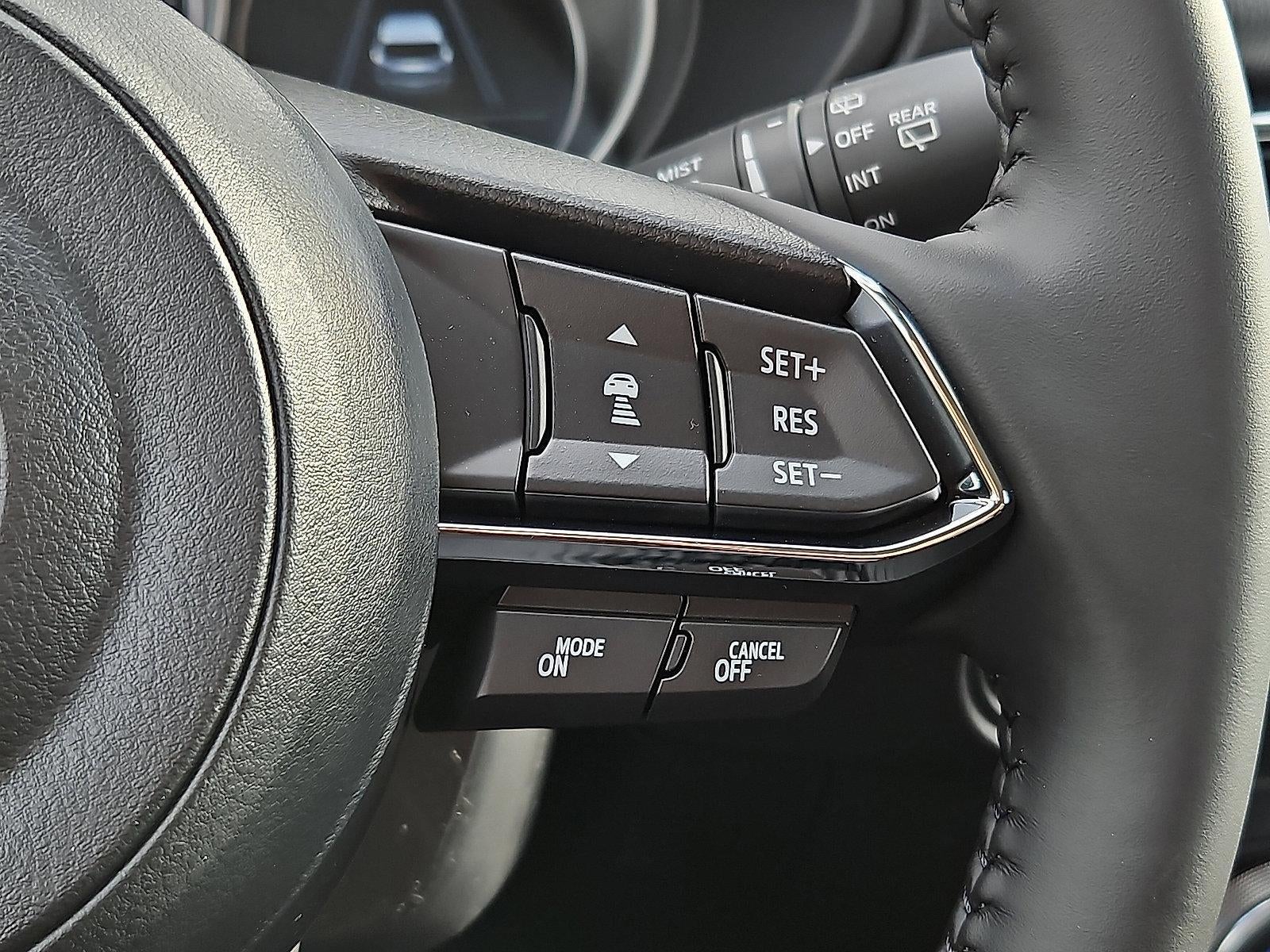 2025 Mazda Mazda CX-5 2.5 S AWD