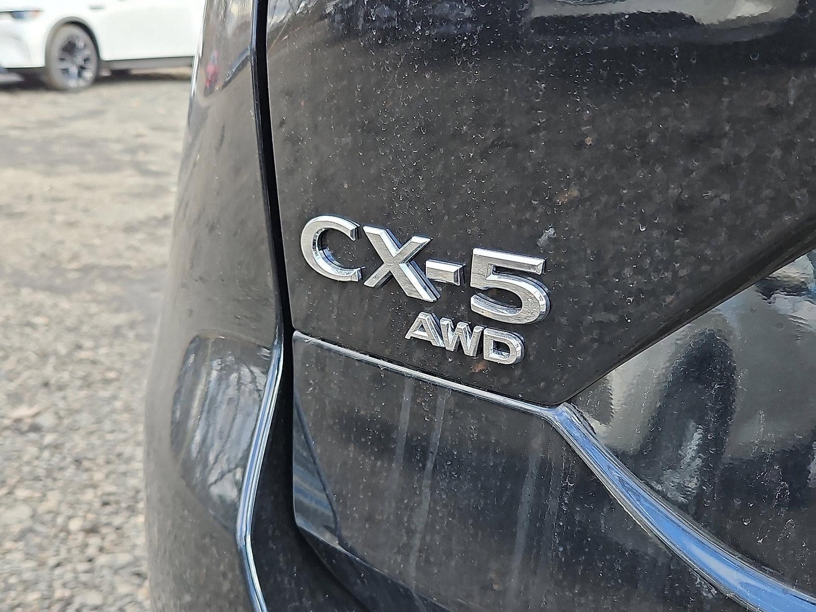 2025 Mazda Mazda CX-5 2.5 S AWD