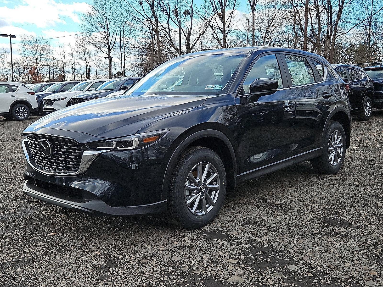 2025 Mazda Mazda CX-5 2.5 S AWD