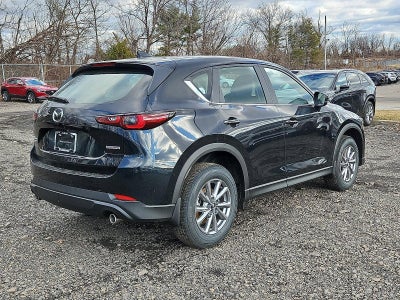 2025 Mazda Mazda CX-5 2.5 S AWD