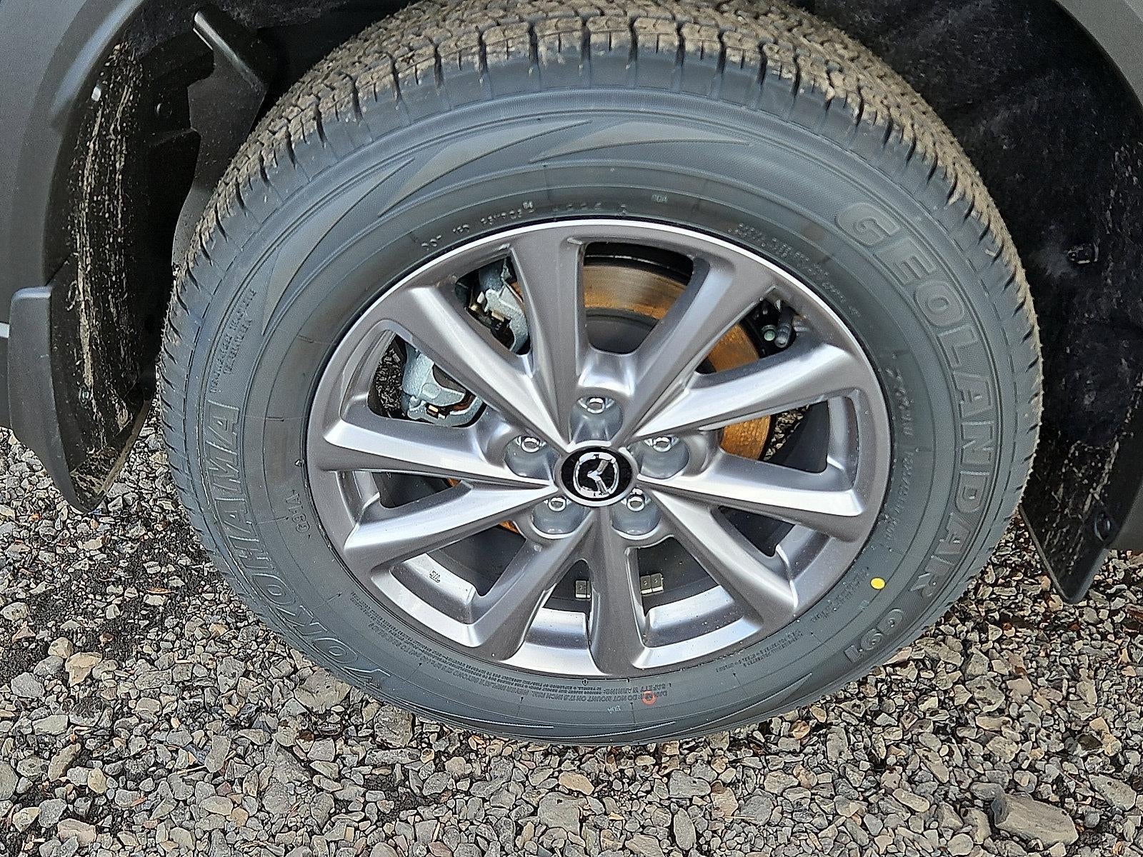 2025 Mazda Mazda CX-5 2.5 S AWD