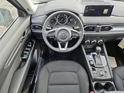 2025 Mazda Mazda CX-5 2.5 S AWD