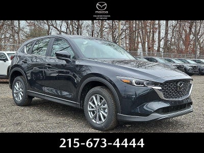 2025 Mazda Mazda CX-5 2.5 S AWD